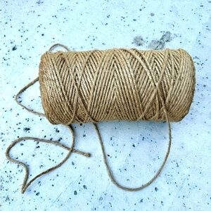 LARGE Spool of Old Twine